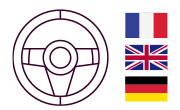 chauffeur français anglais allemand vtc dunkerque