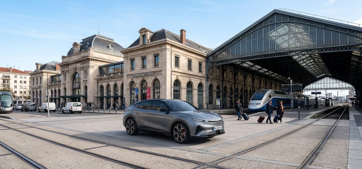 Fred & Vous Dunkerque - Transferts gares