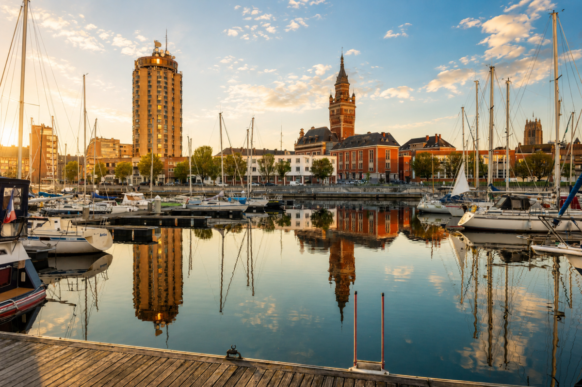 Fred & Vous Dunkerque - Nos services
