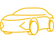 Véhicule premium avec chauffeur