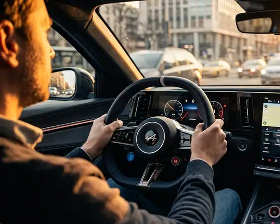 Chauffeur privé